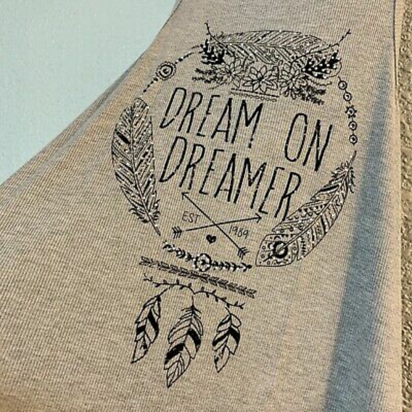 🌛Moonchild Dream on Dreamer tank 🌜 - Picture 2 of 3